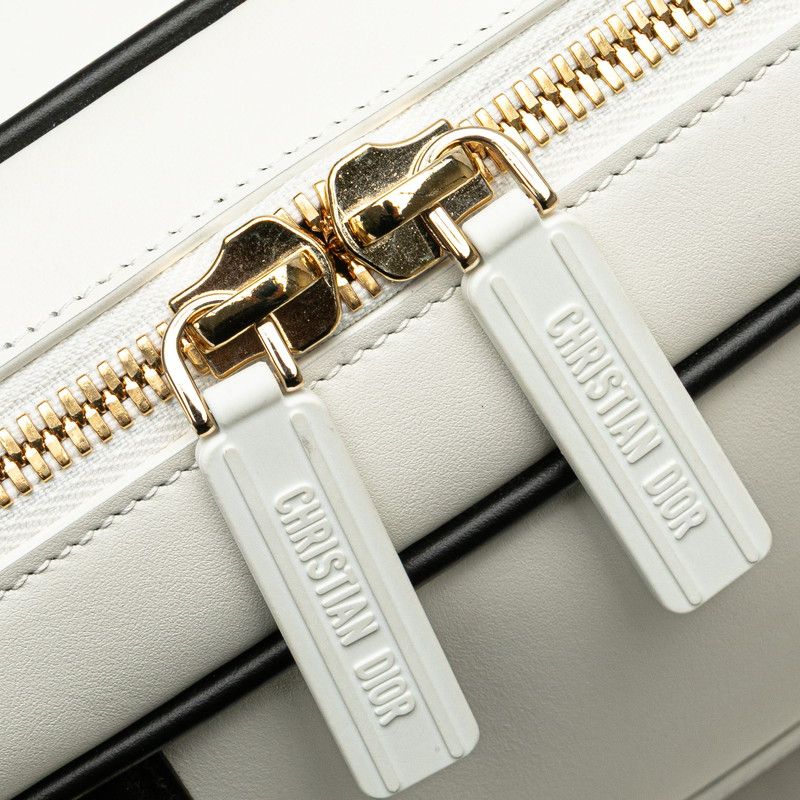 クリスチャンディオール ヴァイブ ミディアム ボウリングバッグ  