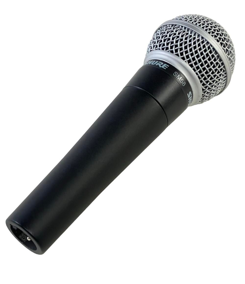 シュアー ダイナミックマイク SM58 Shure 割引 SHURE シュア