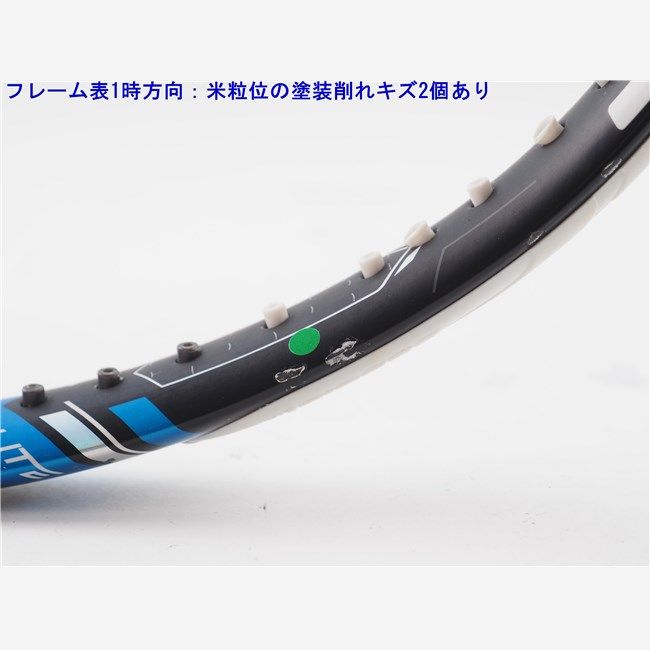 中古 テニスラケット バボラ ピュア ドライブ ライト 2015年モデル (G2) BABOLAT PURE DRIVE LITE 2015 (c25070034c) 中古】バボラ ピュア ドライブ ライト 2015年モデルBABOLAT PURE