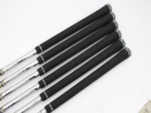 ヤマハ - YAMAHA RMX116 アイアン  DG S200 6本　美品 中古】 ヤマハ RMX 116 アイアン DG S200 6本組（5-P） [6798