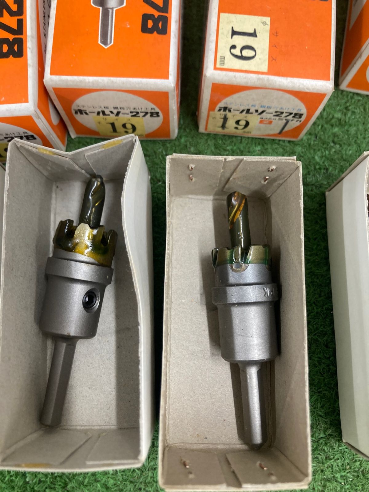 ホールソー278 Φ19