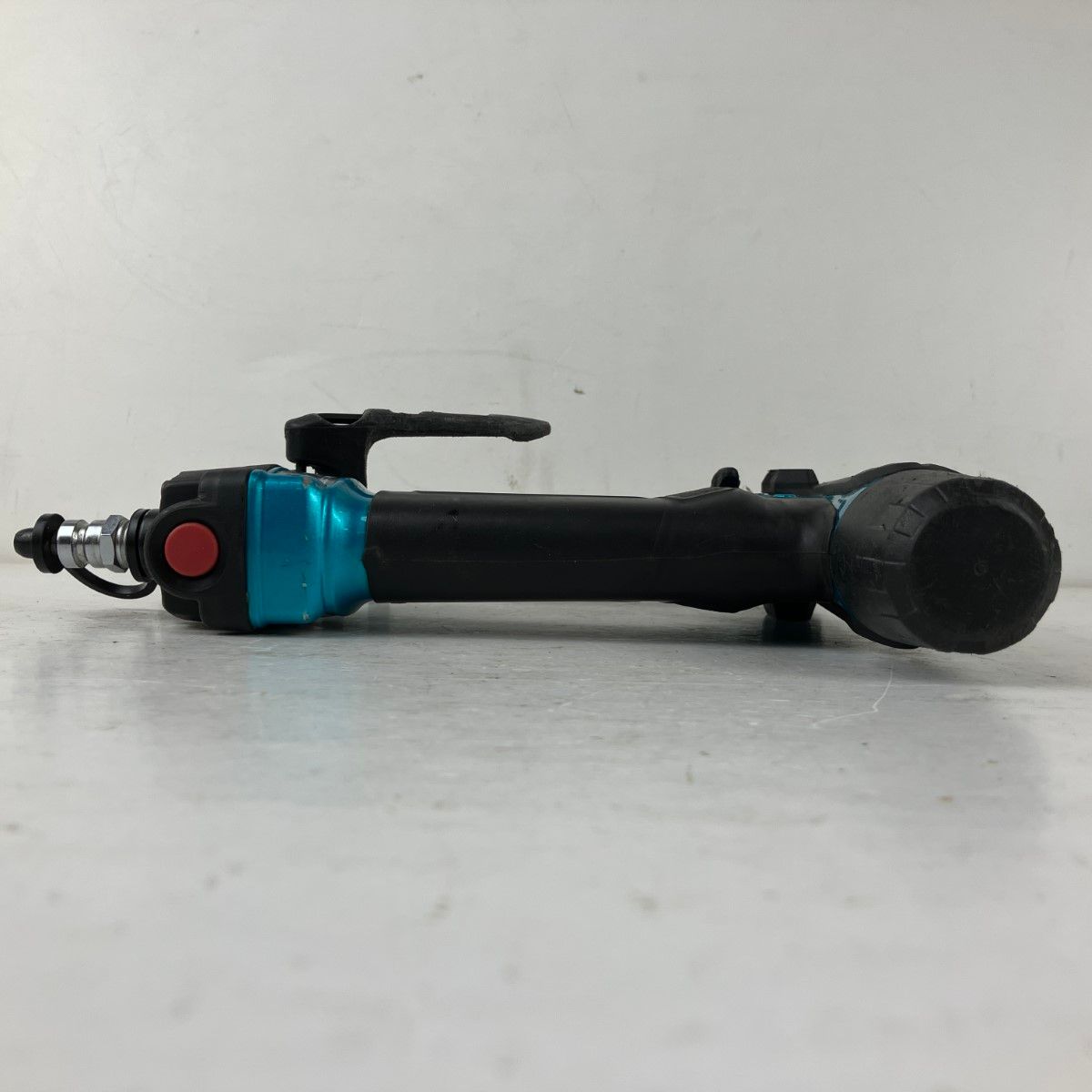 ЗЗMAKITA マキタ 55 mm 高圧 フィニッシュネイラ 取説 ケース付 AF 552 H ブルー