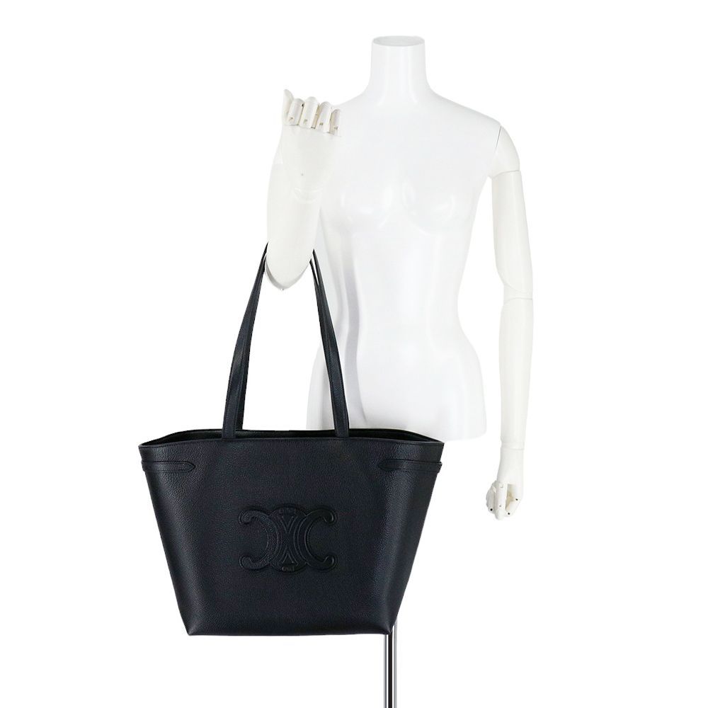 セリーヌ バッグ トート CELINE MEDIUM CABAS ANAIS CUIR