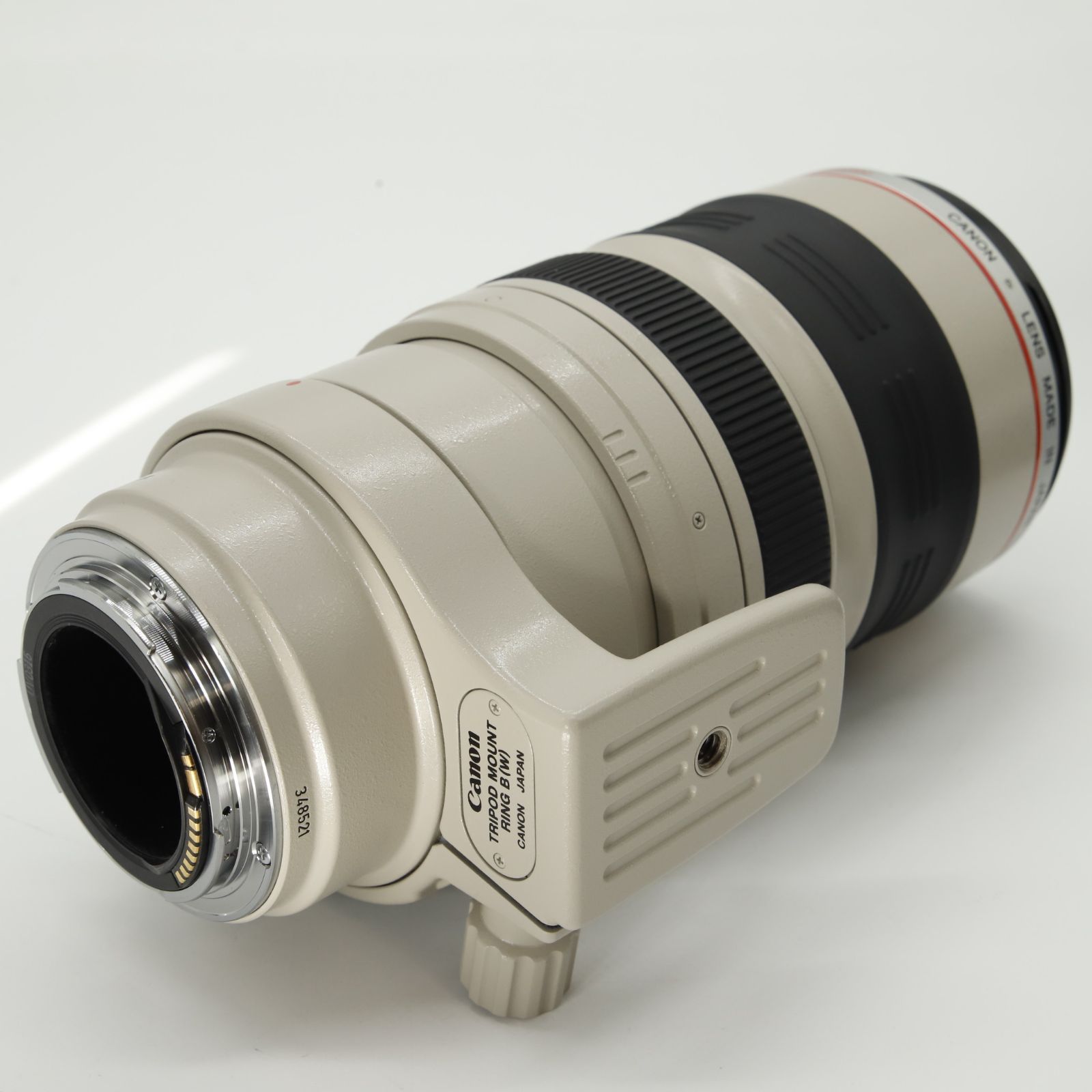 ほぼ新品・動作◎ Canon EF 100-400mm 4.5-5.6 L IS Amazon.co.jp: EF100-400mm F4.5-5.6L IS II USM : 家電＆カメラ