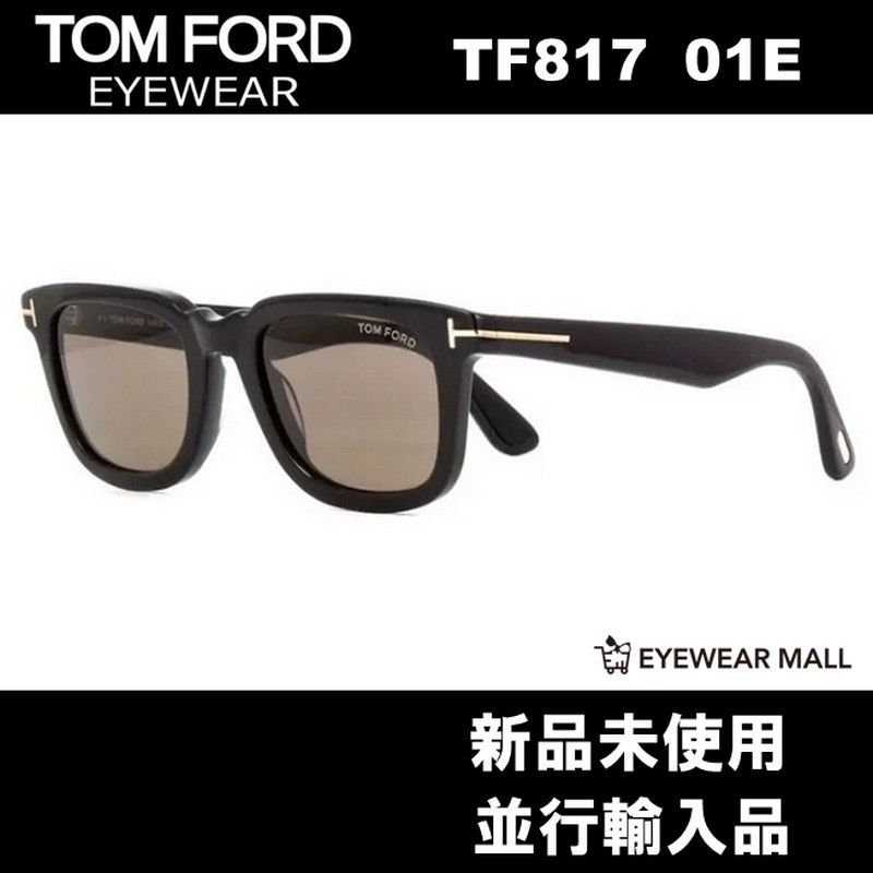 TOM FORD トムフォード FT0817 01E サングラス Dario Tom Ford 