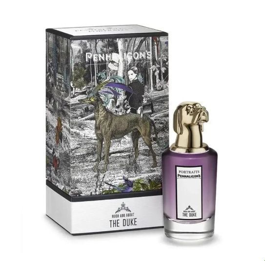 未使用 PENHALIGON'S (ペンハリガン)MUCH ADO ABOUT THE DUKE EAU DE