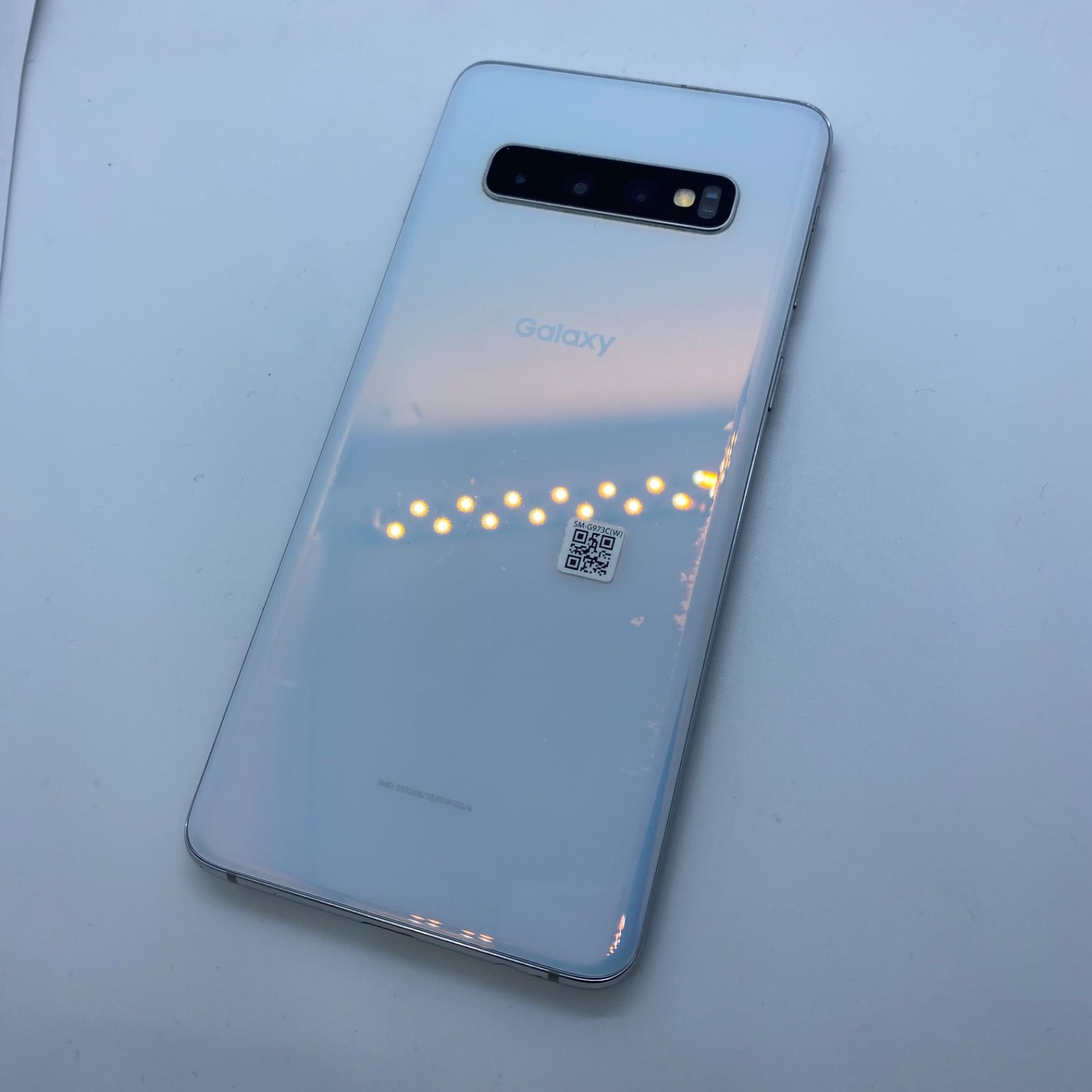 Galaxy S10 楽天モバイル 楽天モバイル版】GALAXY S10 SM-G973C Galaxy