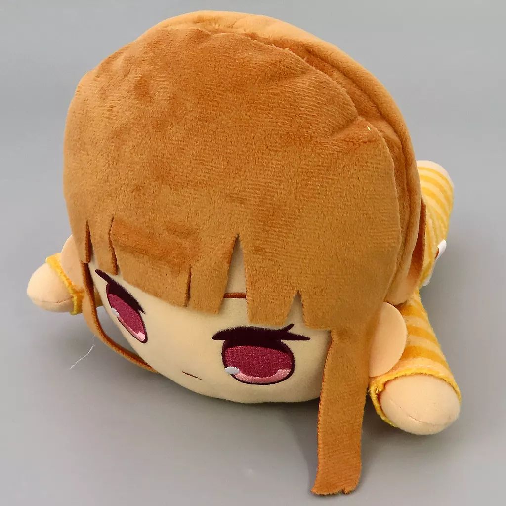 中古】ぬいぐるみ えと ねそべりBIGぬいぐるみ3 「カラフル