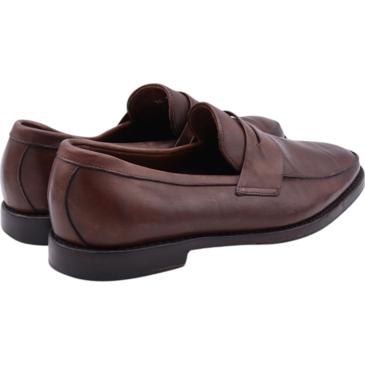 古着 ブルックスブラザーズ Brooks Brothers コインローファー 9 1/2 D 注文 メンズ27.5cm相当/saa013336 古着  ブルックスブラザーズ Brooks Brothers コインローファー 9