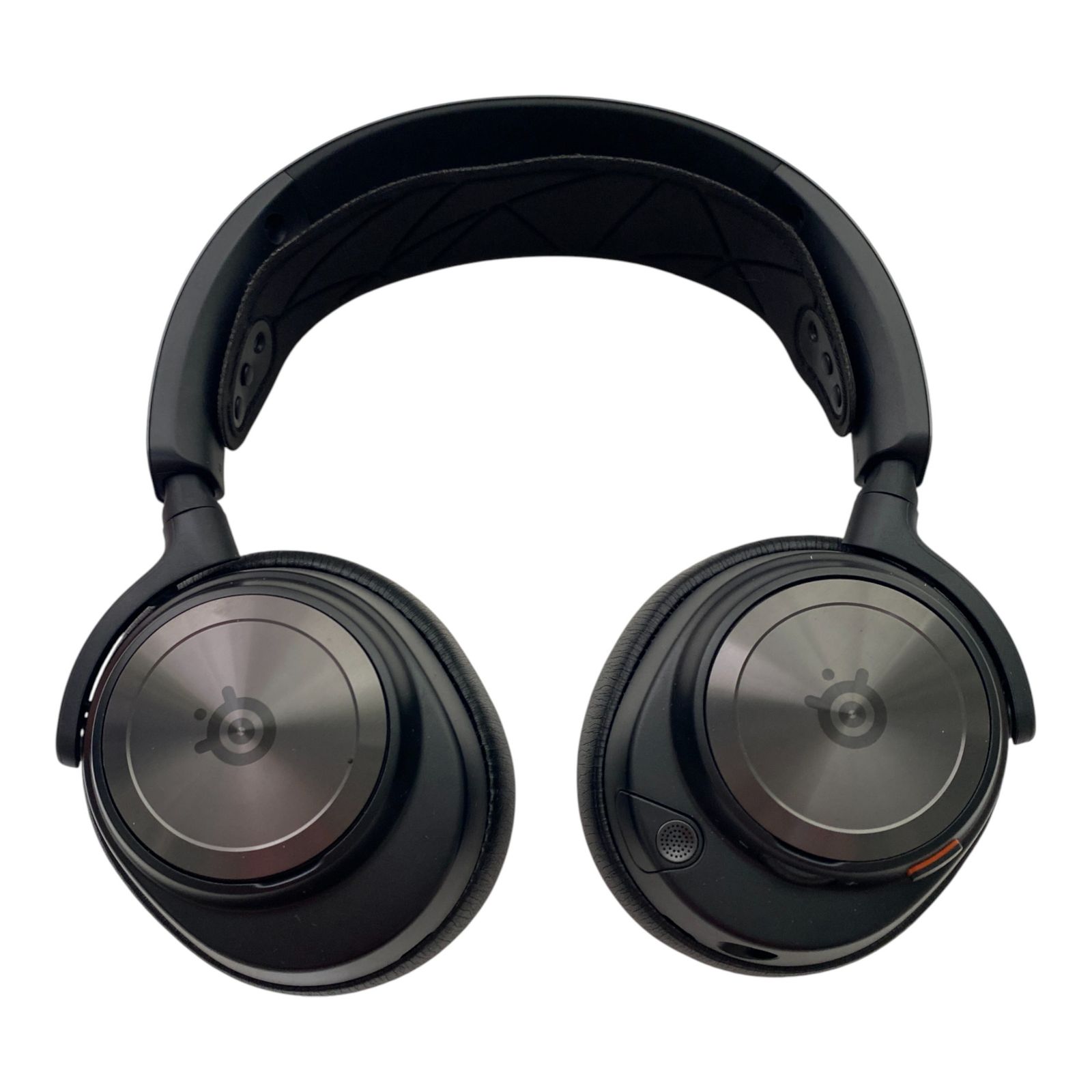 ◯ スティールシリーズ SteelSeries ヘッドフォン ‎Arctis Nova Pro Wireless ブラック 軽量 無線 1100-2620