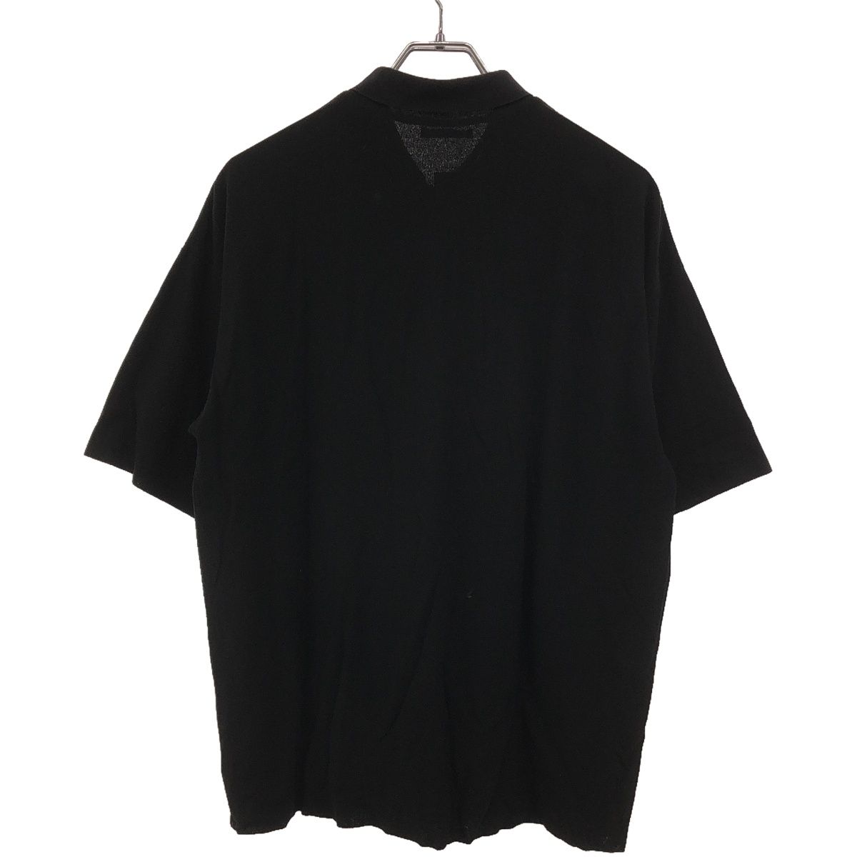 AURALEE オーラリー 20SS HARD TWIST AMUNZEN DOUBLE CLOTH POLO 