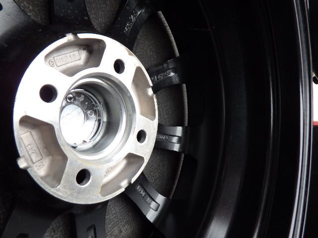 2852 B▲ ▲Weds TEAD SWING ホイール▲14x5.5J 4穴 PCD100 38▲4本