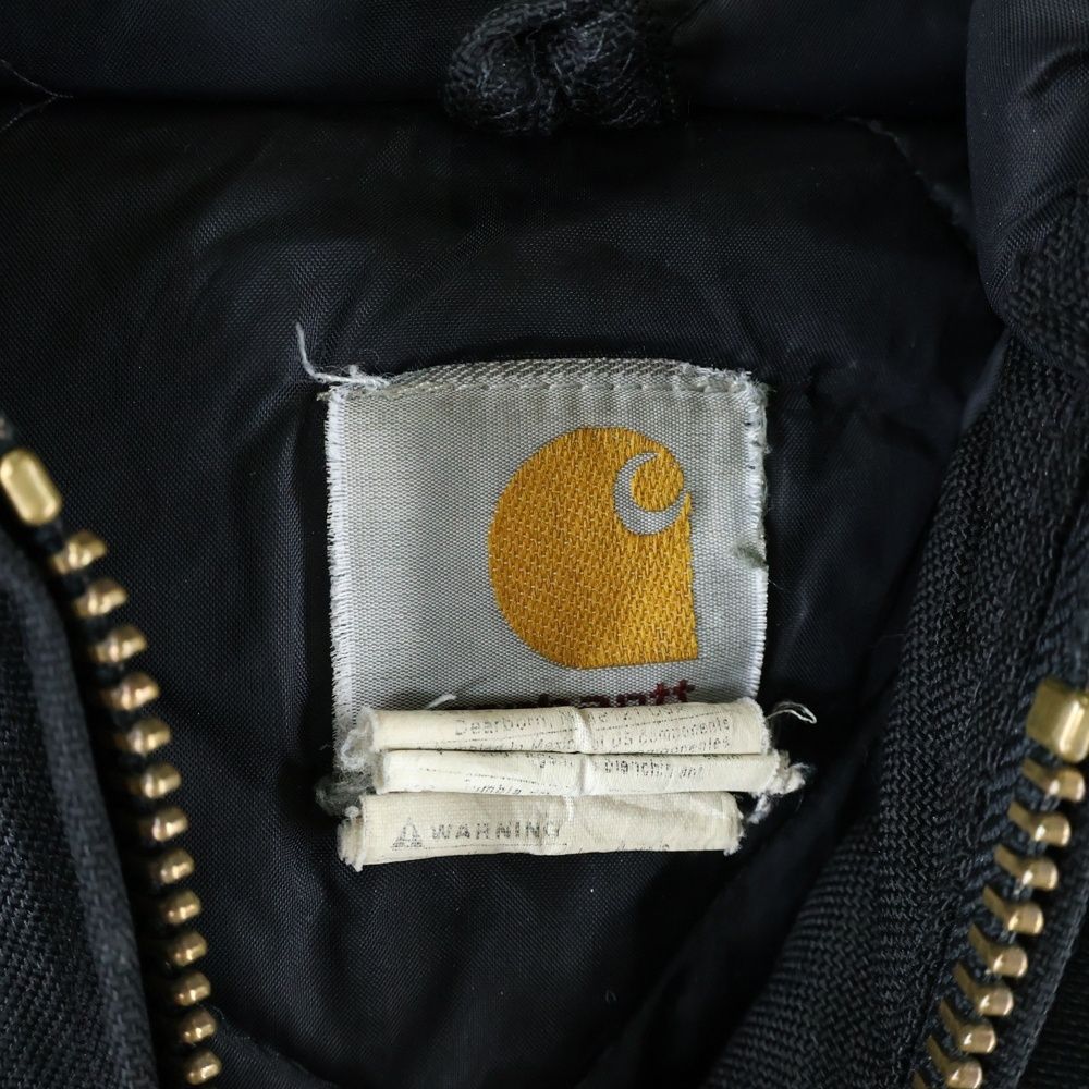 アクティブジャケット ブラック