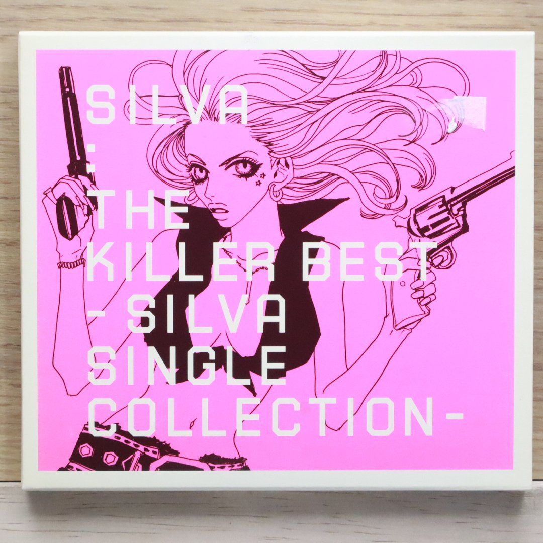 The Killer Best SILVA SINGLE COLLECTION 【公式通販】