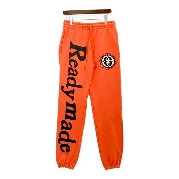 READYMADE 22AW RM SWEAT PANTS スウェットパンツ イージーパンツ ロゴ 