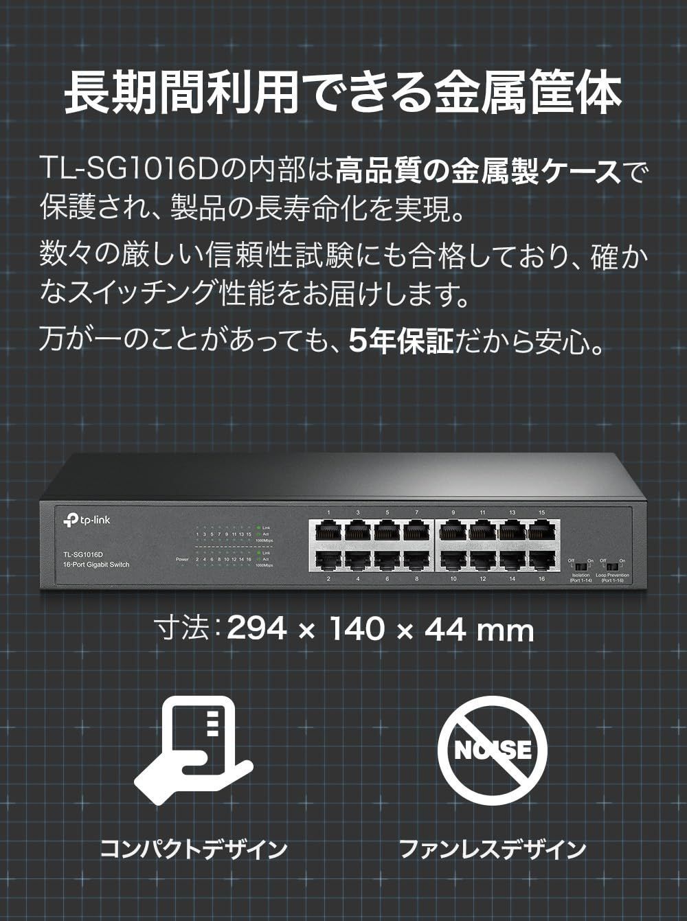 MDI|MDIX 1000Mbps