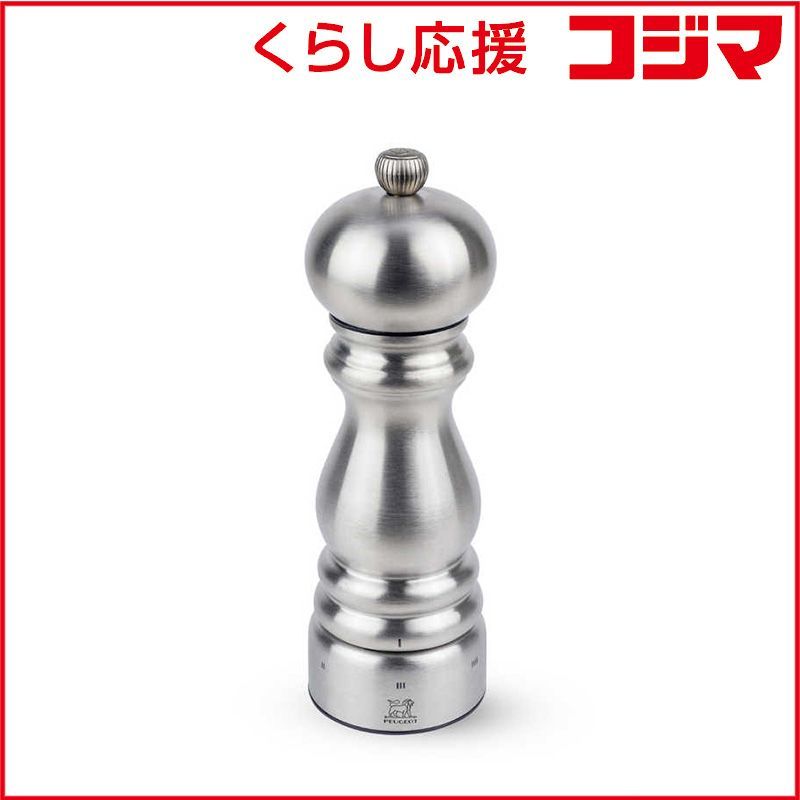 プジョー ペッパーミル＆ソルトミル 約16cmセット Peugeot Amazon.co