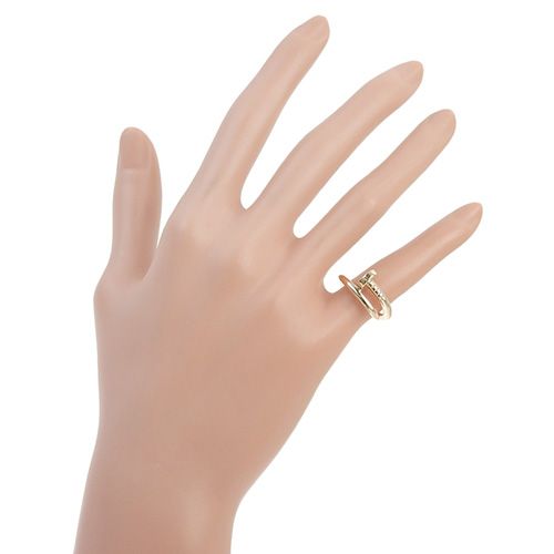 保証書付】 CARTIER(カルティエ) ジュストアンクル ジュスト アン クル  