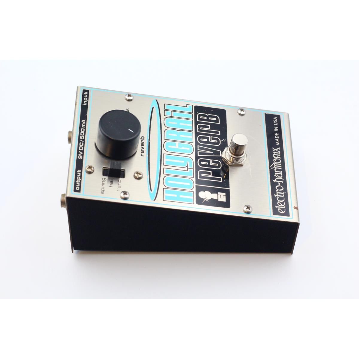 electro-harmonix HOLYGRAIL リバーブ 楽天市場】electro-harmonix Holy Grail Max [Reverb] (リバーブ