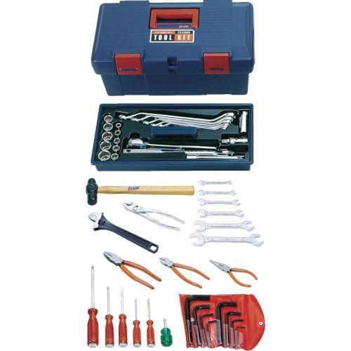 7営業日以内発送 在庫品 旭金属工業 ASAHI TS2000 ＡＳＨ ツールセットＴＳ２０００ TS-2000 396-1214 TOOLS 沖縄離島販売不可