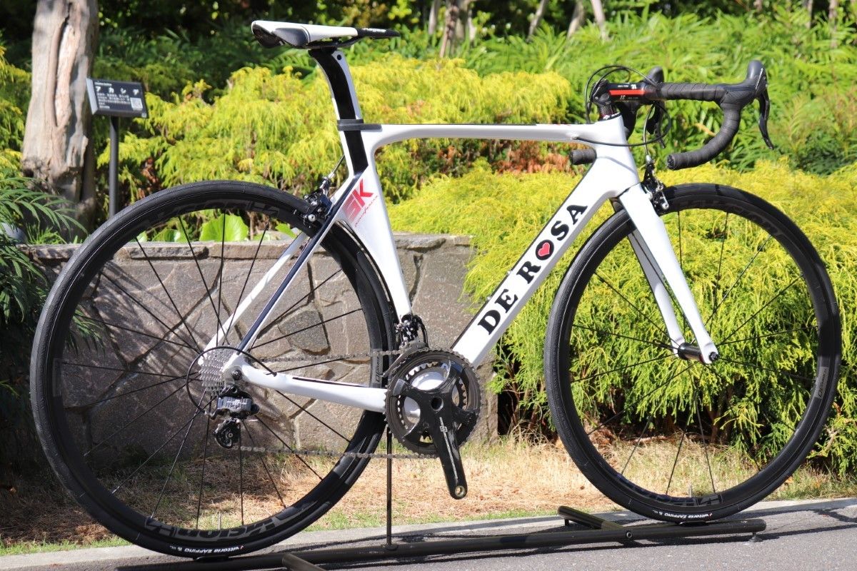 DE ROSA カンパニョーロ デローザ DE ROSA SK PININFARINA 2016 52サイズ カンパニョーロ