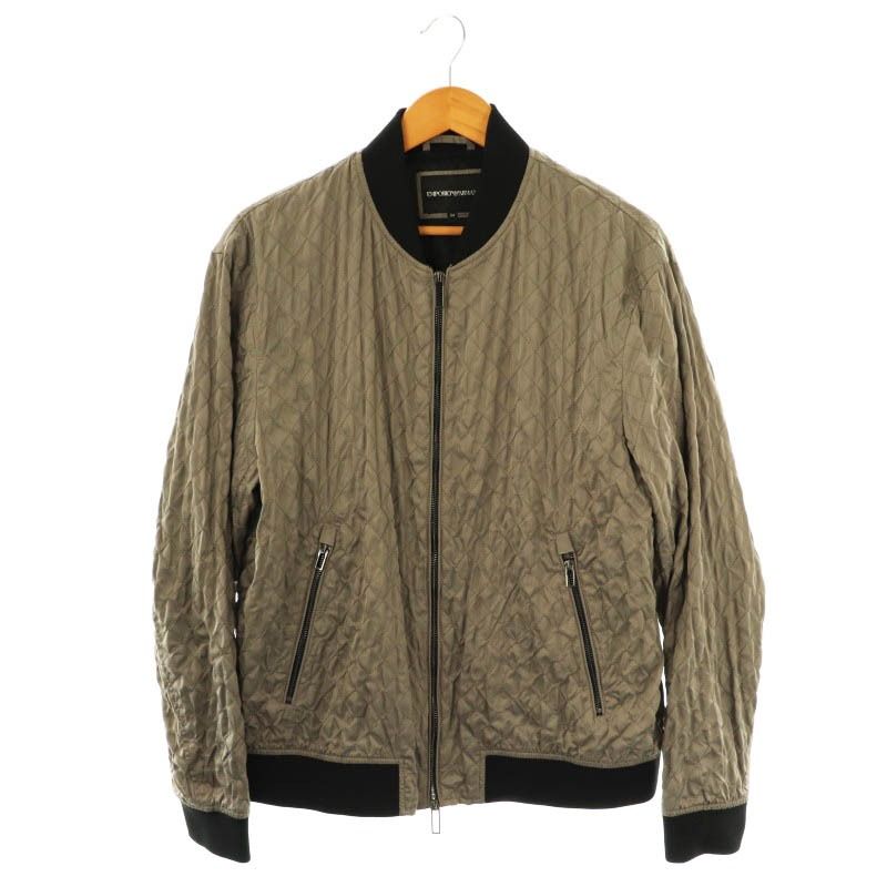 EMPORIO ARMANI キルティングジャケット 14A
