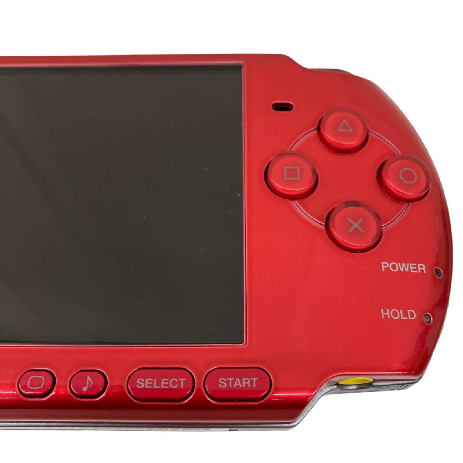 新品未使用　PS-3000 186000 現状品☆PlayStation Portable PSP-3000 ピアノブラック
