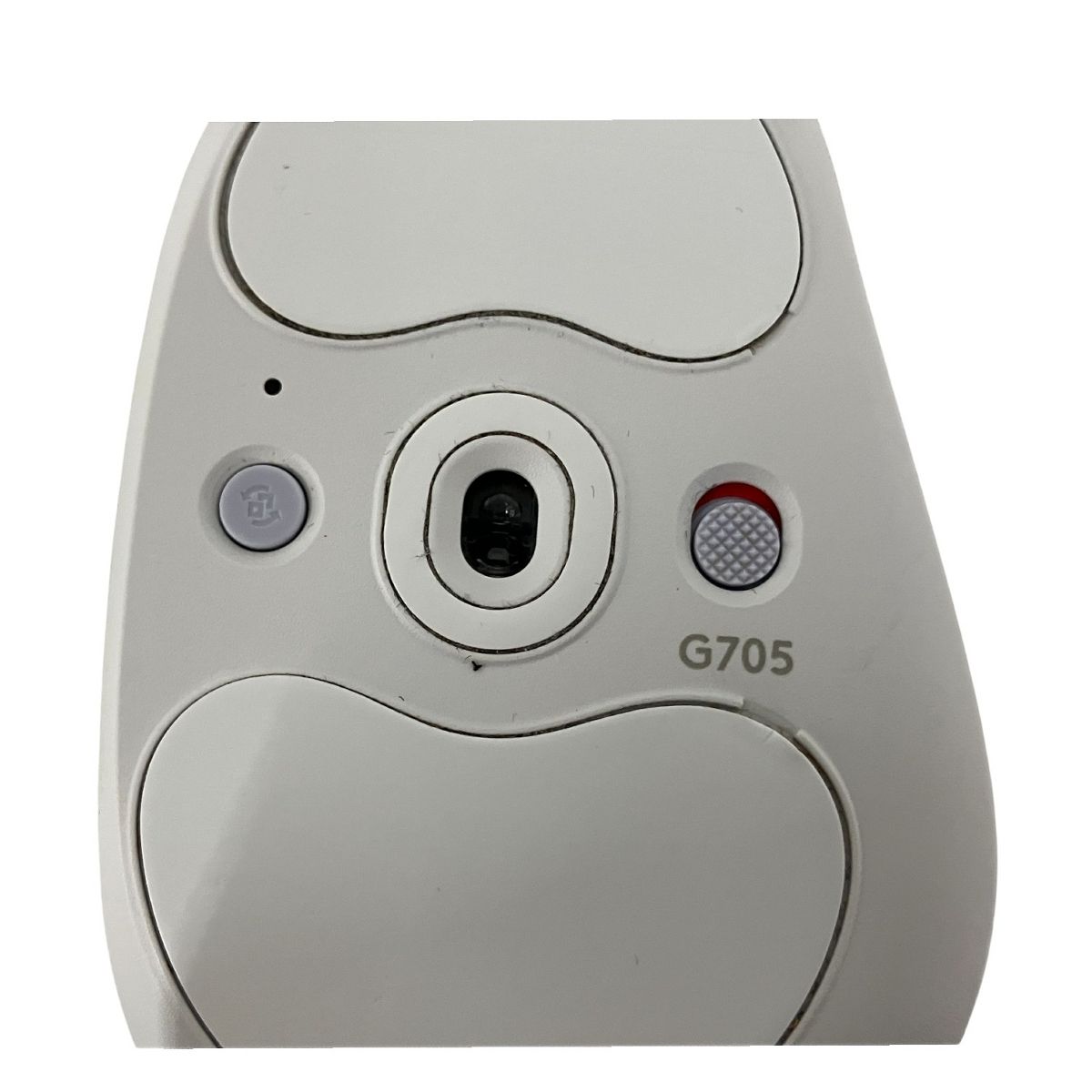 Logicool ロジクール G705 Bluetooth ゲーミングマウス ホワイト PC B10460496 CHRISTIANNAURATH_COM_BR