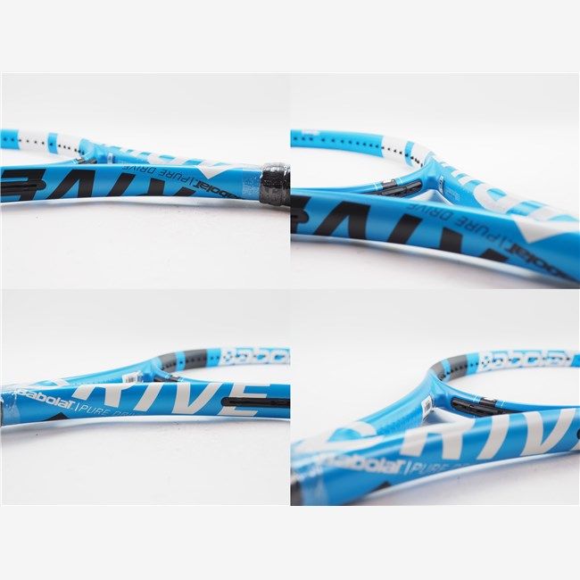 中古 テニスラケット バボラ ピュア ドライブ 2018年モデル (G3