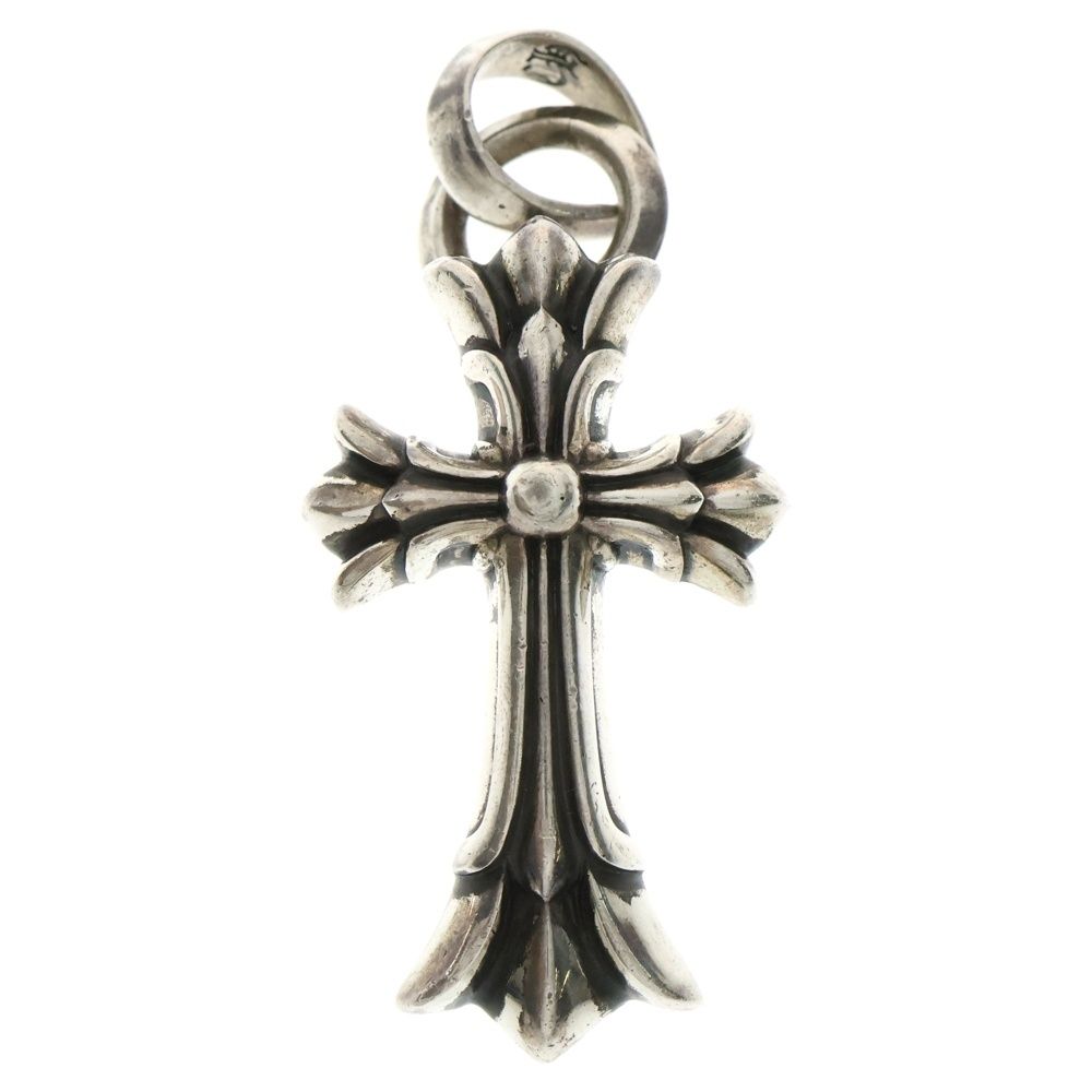 CHROME HEARTS (クロムハーツ) DBL CH CRS SML W BALE スモール