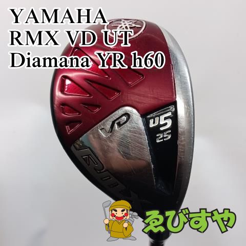 入間□【中古】 ユーティリティ ヤマハ YAMAHA U5 RMX VD UT