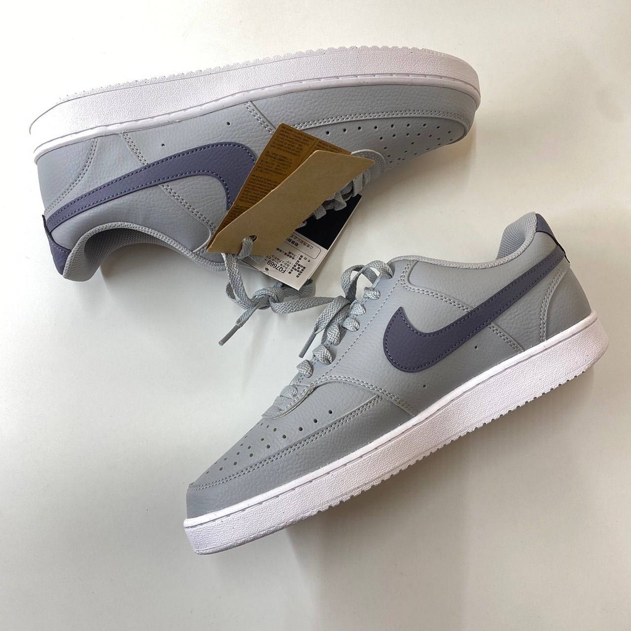 NIKE COURT VISION LO NN ナイキ コート ビジョン ロー NN