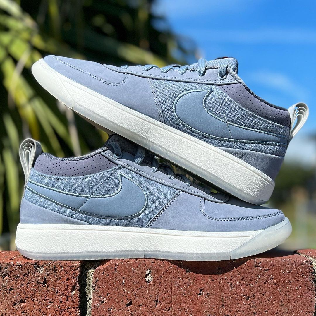 【本物保証 /関税・送料無料】Nike Book 1 EP Mirage V2 楽天市場】NIKE BOOK 1 EP【MIRAGE V2】ナイキ ブック 1 EP青白