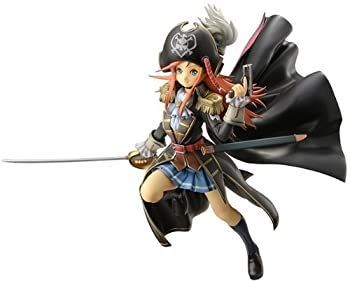 Amazon.co.jp: モーレツ宇宙海賊 加藤茉莉香 1/8 完成品