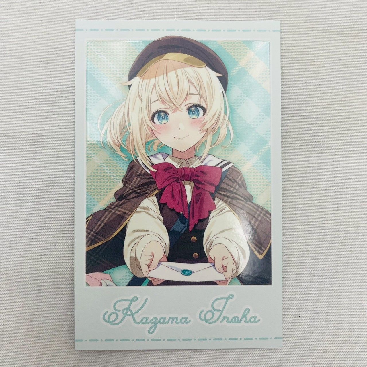 追加あり　ホロライブ　風間いろは　グッズまとめ 発売中】風真いろは 1/7 スケールフィギュア | ホロライブ