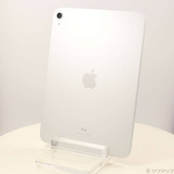 美品❗iPad 第10世代  Wi-Fiモデル 64GB シルバー MPQ03J MPQ03J/A』Apple iPad Wi-Fi 第10世代 64GB シルバー 2022年秋