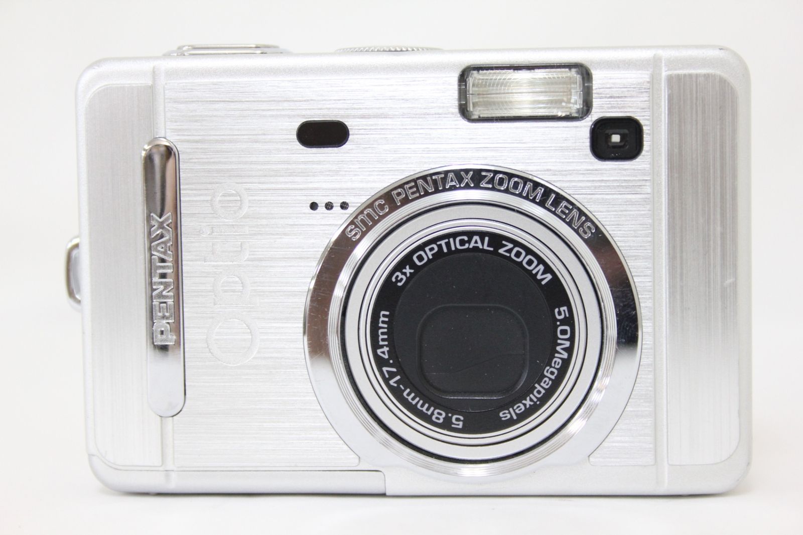 PENTAX ペンタックス Optio S50 コンパクトデジタルカメラ 動作未確認 