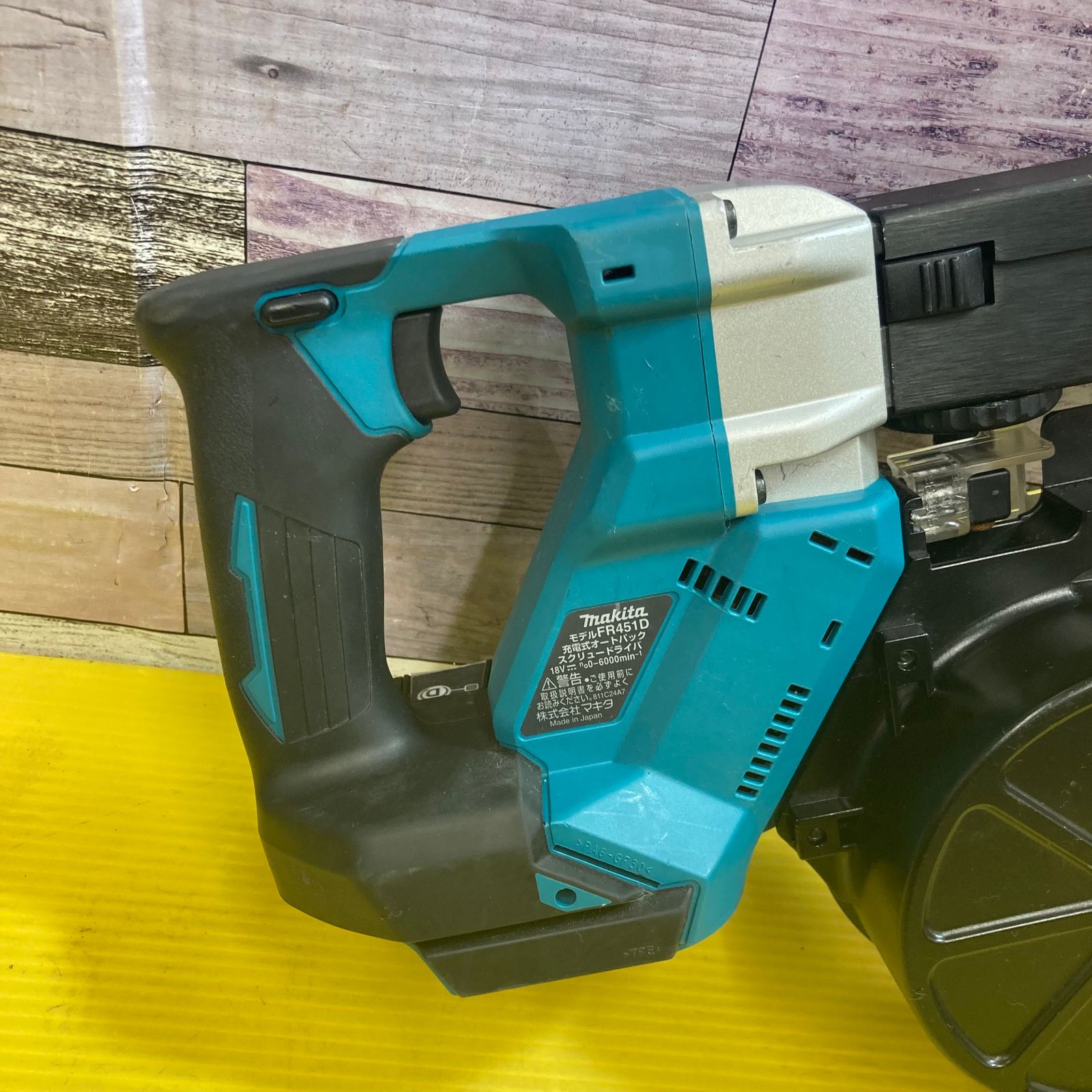 ☆マキタ(makita) コードレスオートパックスクリュードライバー