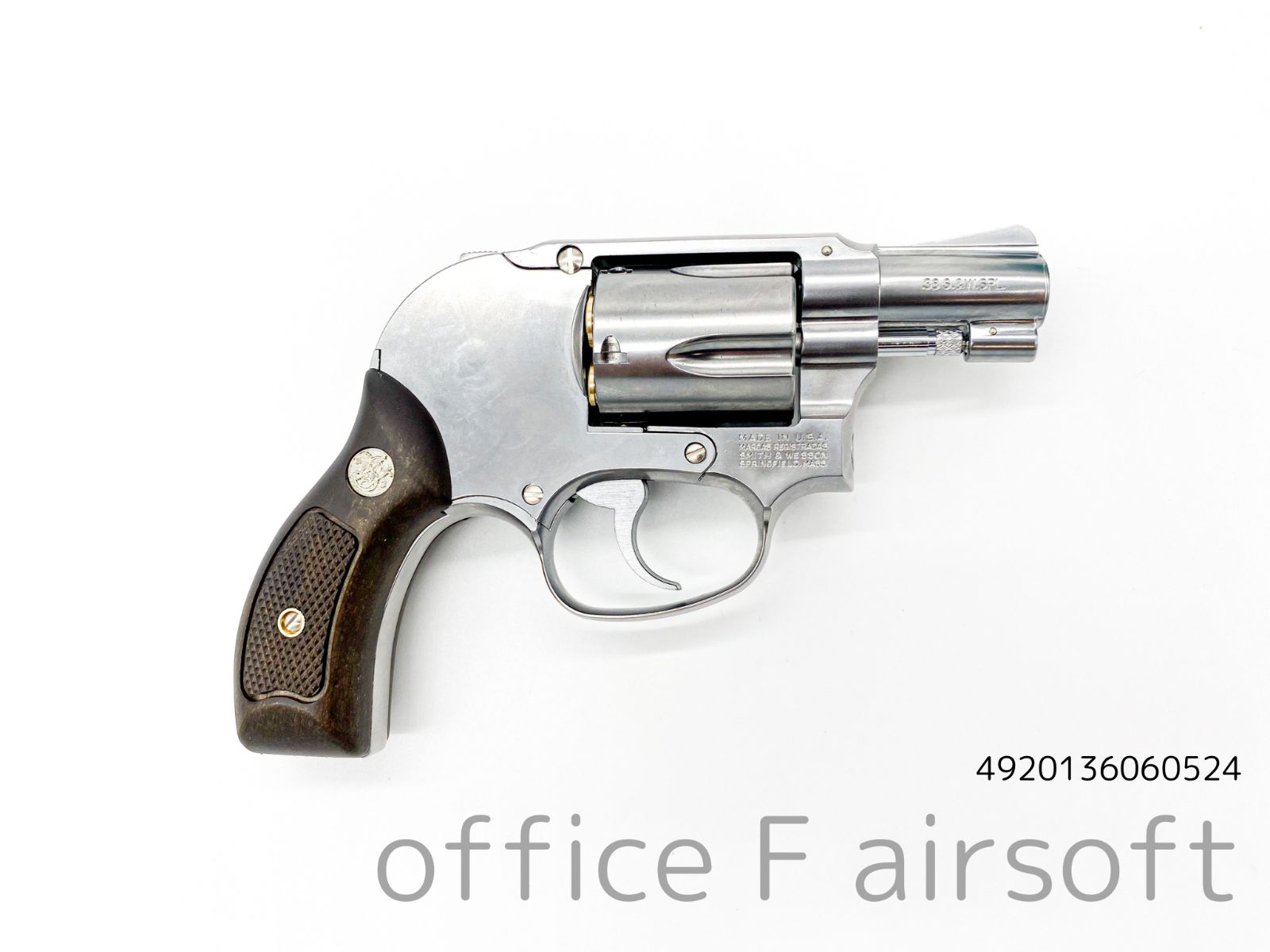 東京マルイ UMBRELLA CORPORATION BIOHAZARD AVOW / AWM 01P ガスガン