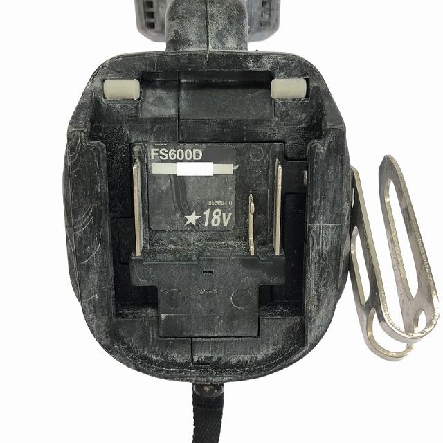 充電式スクリュードライバー FS600D
