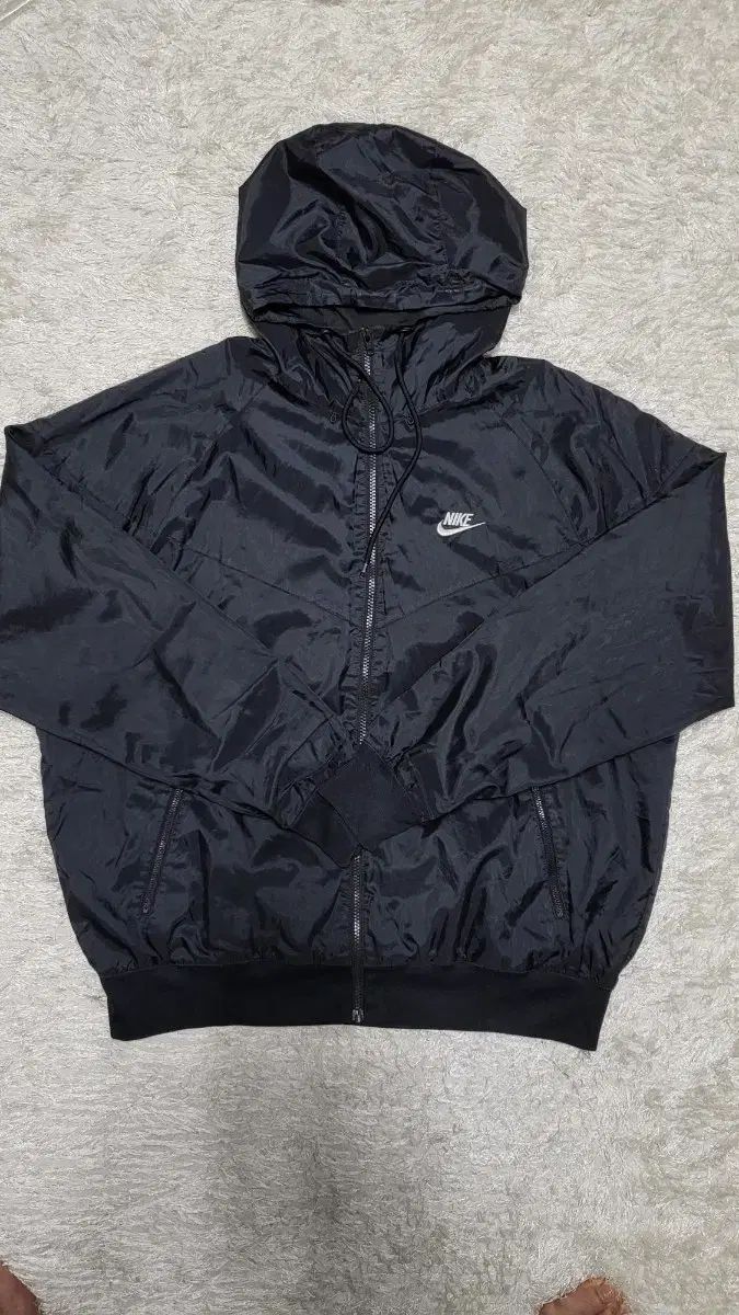 【雷市場（ポンジャン）商品韓国直送】 Nike(ナイキ） オールドスクール ウインドブレーカー オーバーサイズ ㅅ 2