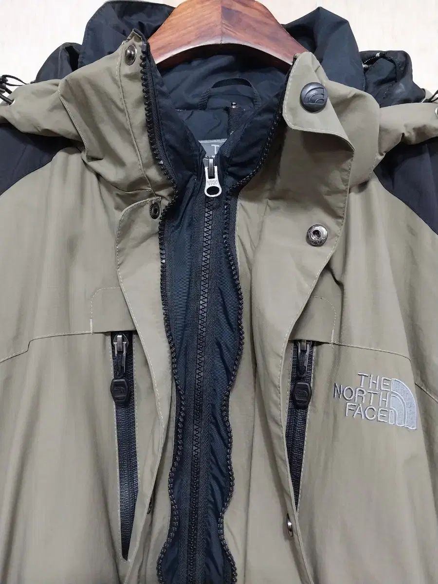 THE NORTH FACE ザ ノース フェイス サミットシリーズ GORE-TEX₍ゴアテックス ジャケット