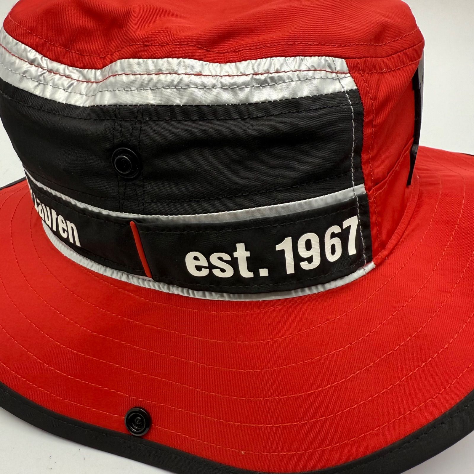POLO by Ralph Lauren POLO WINTER STADIUM HAT 1992 S/M 59cm
