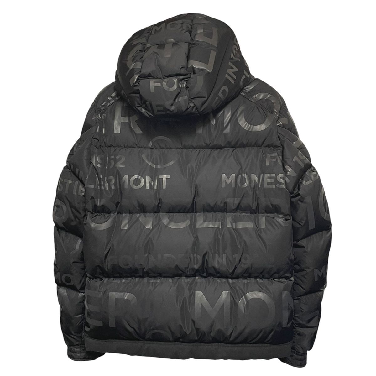 中古】 MONCLER モンクレール TARENTAISE タロンテーズ H20911A00211 596CD ダウンジャケット アウター ワッペン  ロゴ サイズ1 メンズ 24010277 AO - メルカリ