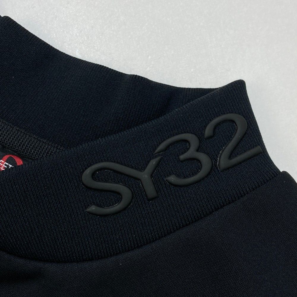 サイズ：M SY32 BY SWEET YEARS GOLF エスワイサーティトゥ SYG