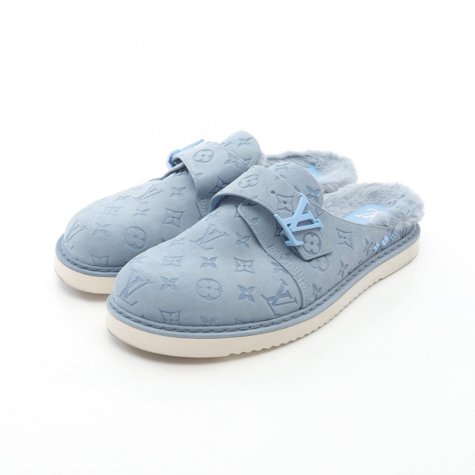 Louis Vuitton モノグラムミュール マルチカラー 貴重 サンダル