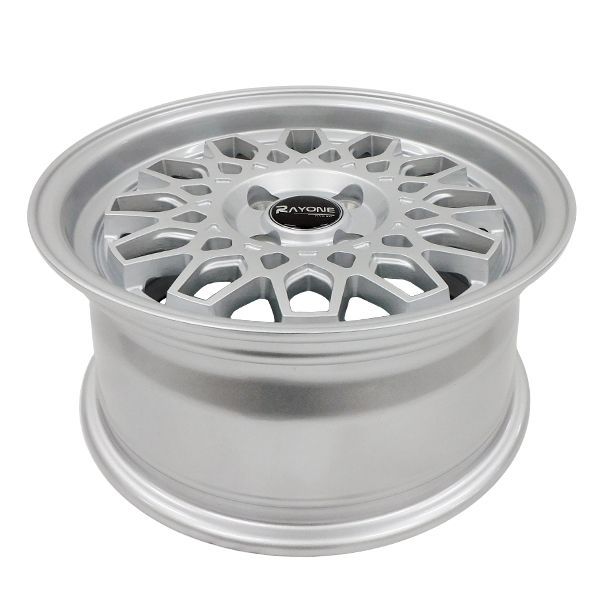 タイヤホイール 4本セット Rayone Racing 643SL 15インチ 7J +35 4H