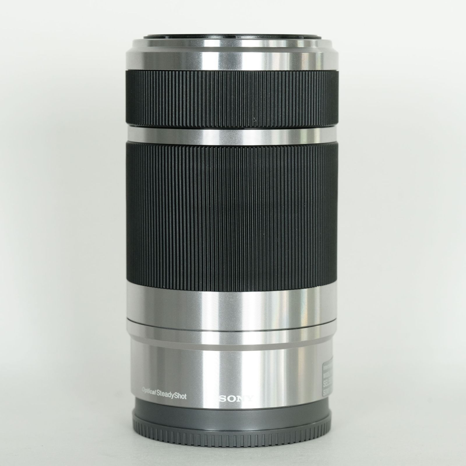 SONY SEL1855 SEL55210 シルバー 2本セット SONY SEL1855 SEL55210 シルバー 2本セット - メルカリ
