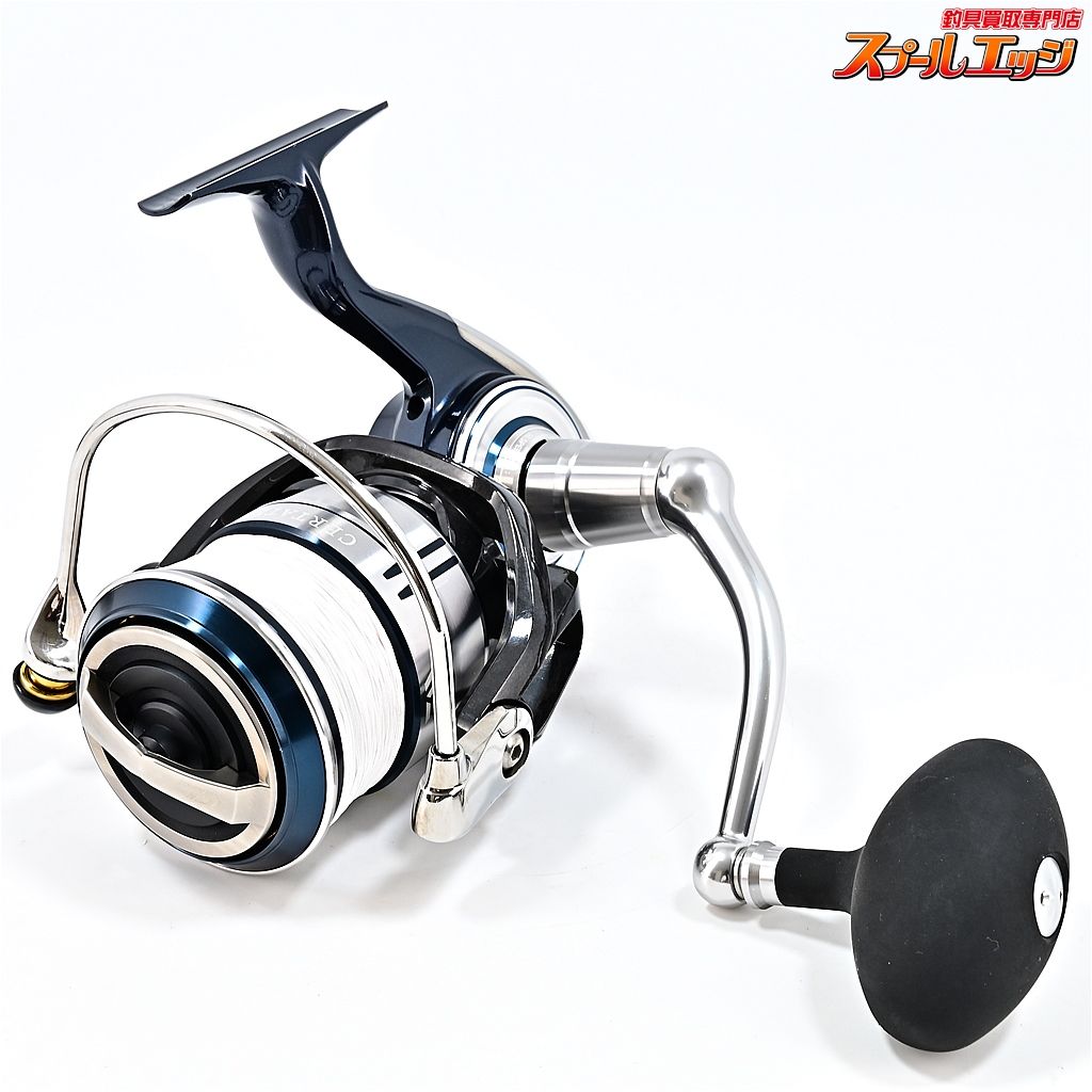 ダイワ 21セルテートSW 10000-H PEライン5号装着 DAIWA CERTATE m40660