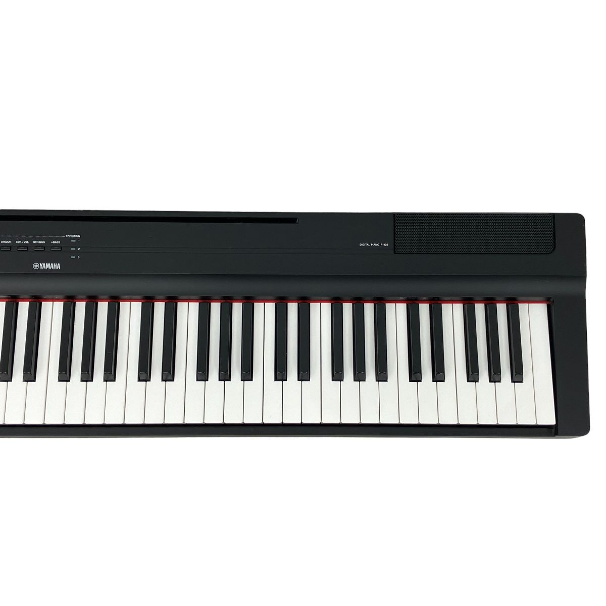 動作保証】YAMAHA ヤマハ P-125B 電子ピアノ 2019年製 ペダル付き 音響機器 演奏 鍵盤楽器 中古 K8961030 - メルカリ